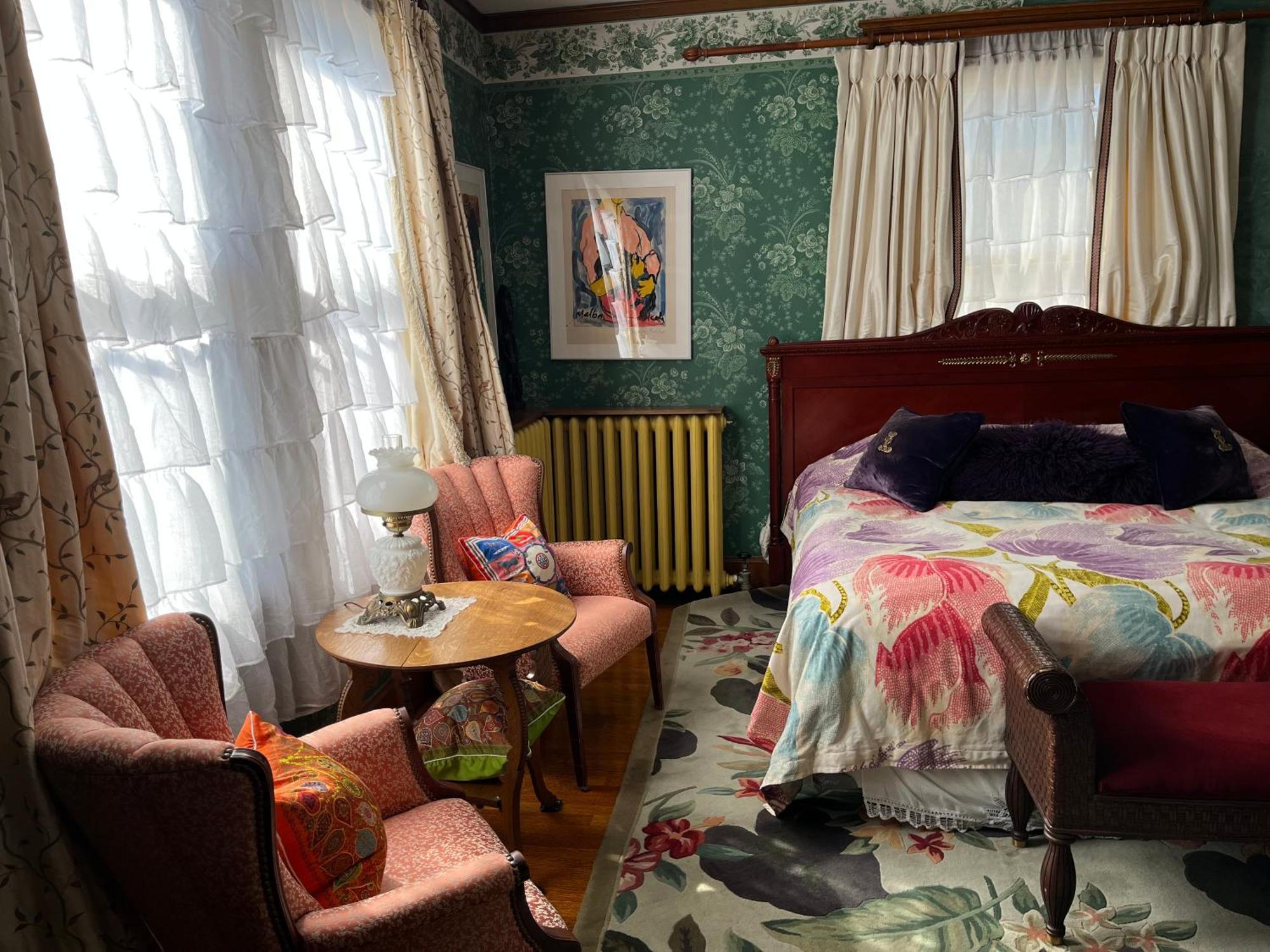Munroe Inn Boutique Hotel Auburn Ruang foto