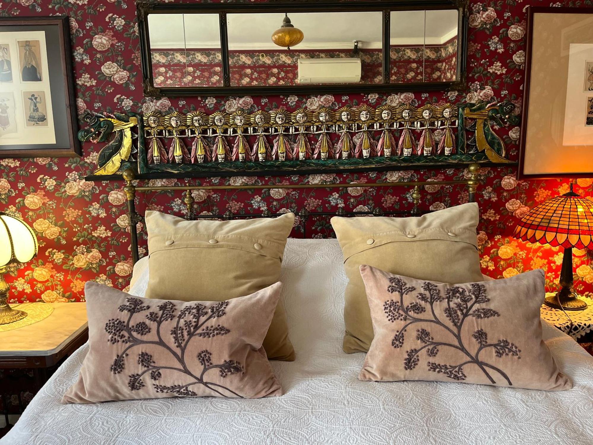 Munroe Inn Boutique Hotel Auburn Ruang foto