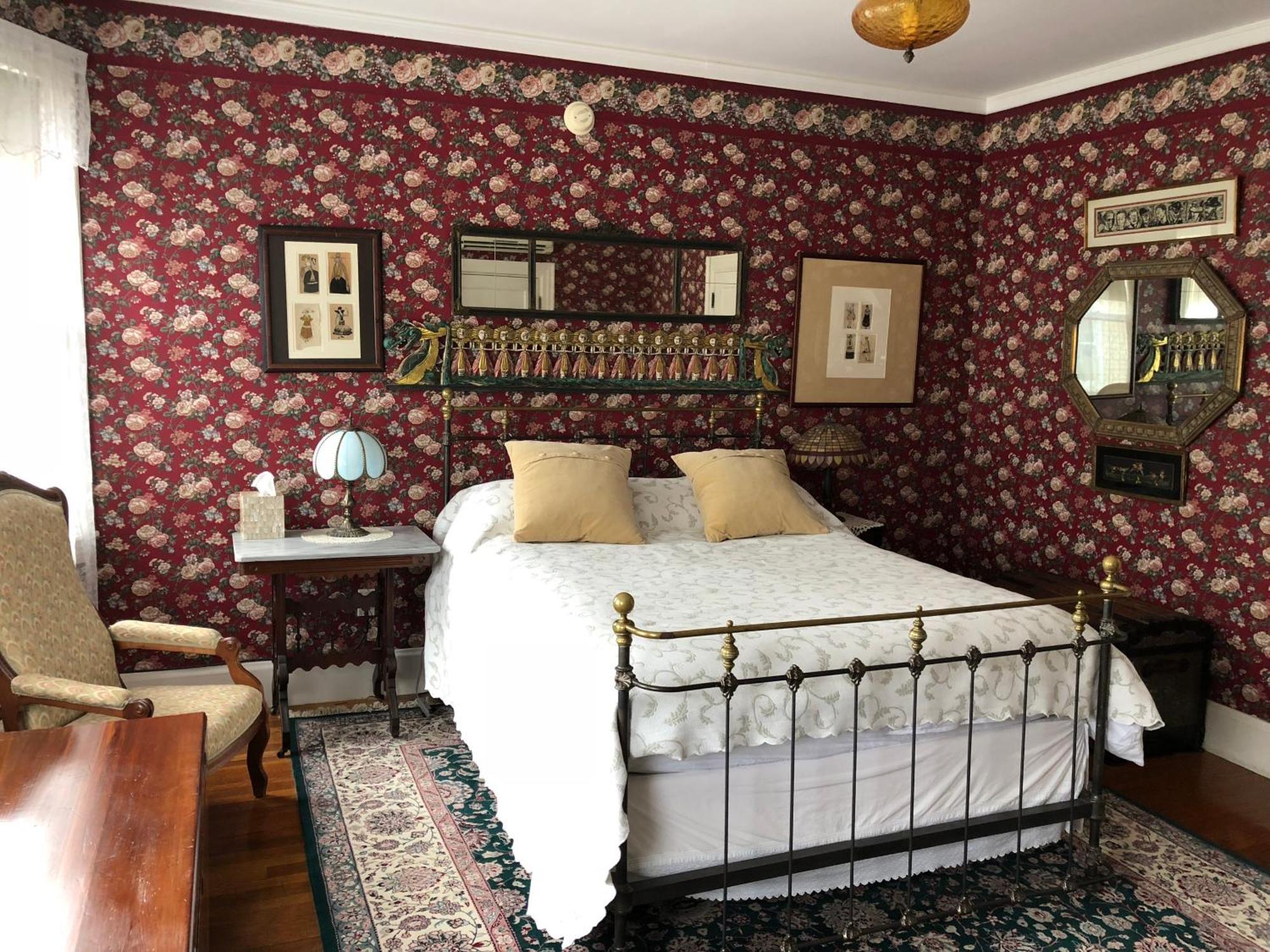 Munroe Inn Boutique Hotel Auburn Ruang foto